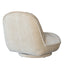 OTI Living Gray Natural Swivel Chair House of Isabella UK