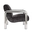 OTI Living Haider Black Chair House of Isabella UK