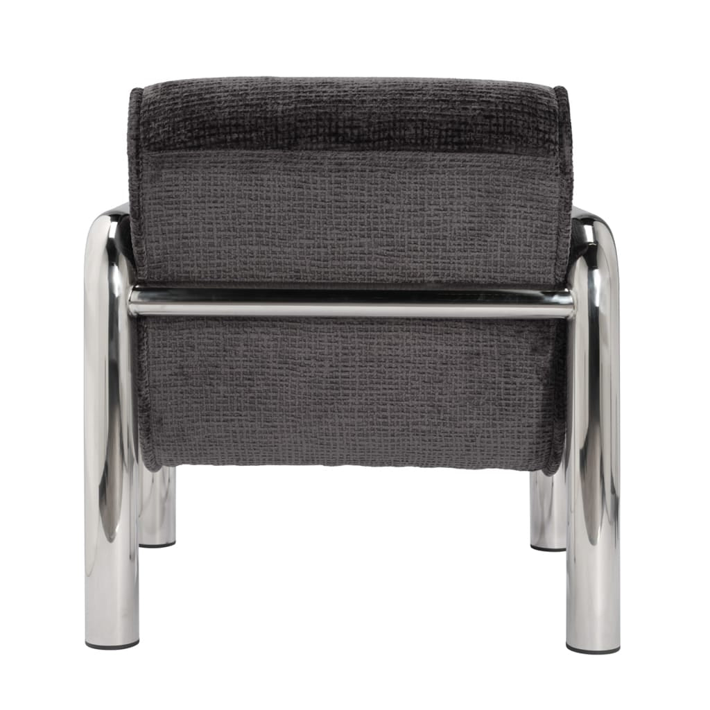 OTI Living Haider Black Chair House of Isabella UK