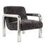 OTI Living Haider Black Chair House of Isabella UK