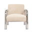 OTI Living Haider Light Brown Chair House of Isabella UK