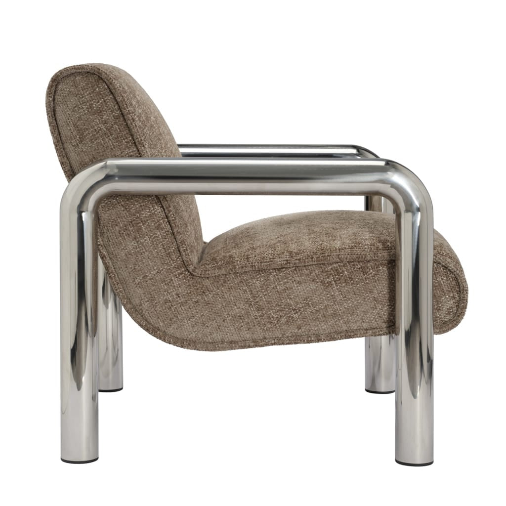 OTI Living Haider Light Brown Chair House of Isabella UK