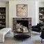 OTI Living Harper Black Coffee Table House of Isabella UK