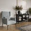 OTI Living Henley Seafoam Chair House of Isabella UK