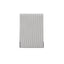 OTI Living Hettie Grey Stripe Chair House of Isabella UK