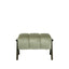OTI Living Hudson Dusty Sage Foot stool House of Isabella UK