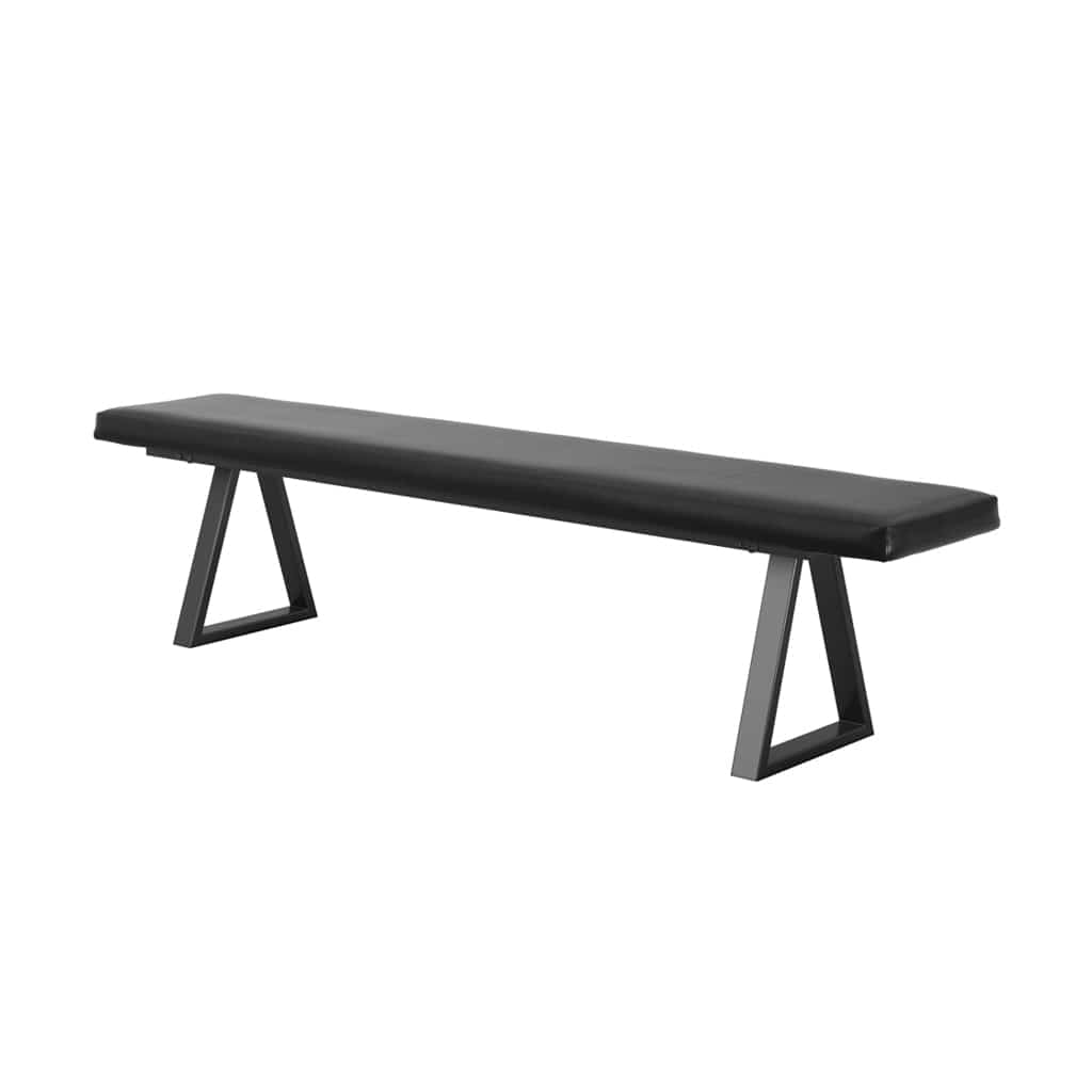 OTI Living Hyde Black Bench House of Isabella UK