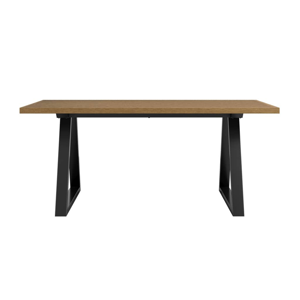 OTI Living Hyde Black Bench House of Isabella UK