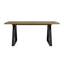OTI Living Hyde Black Bench House of Isabella UK