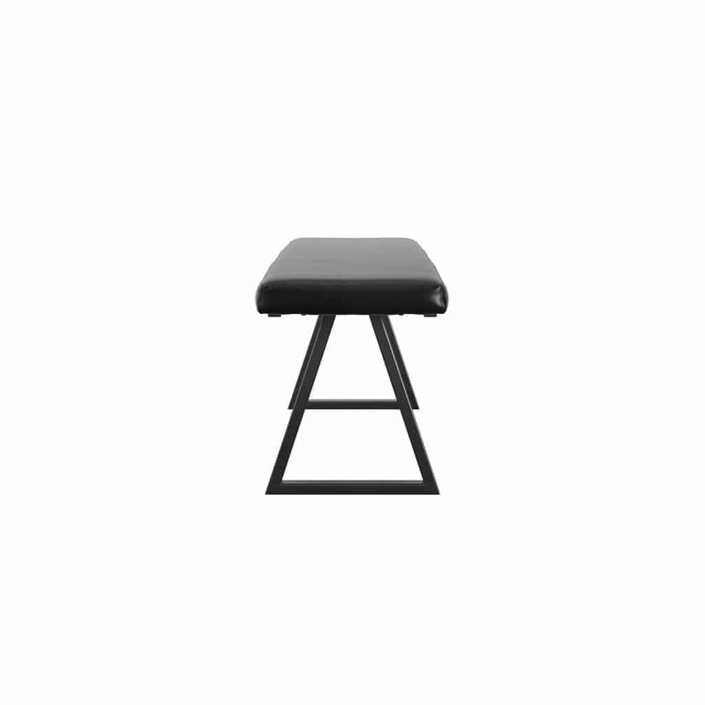 OTI Living Hyde Black Bench House of Isabella UK