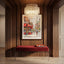 OTI Living Ikos Brick Bench House of Isabella UK