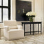 OTI Living Josephine Crema Chair House of Isabella UK