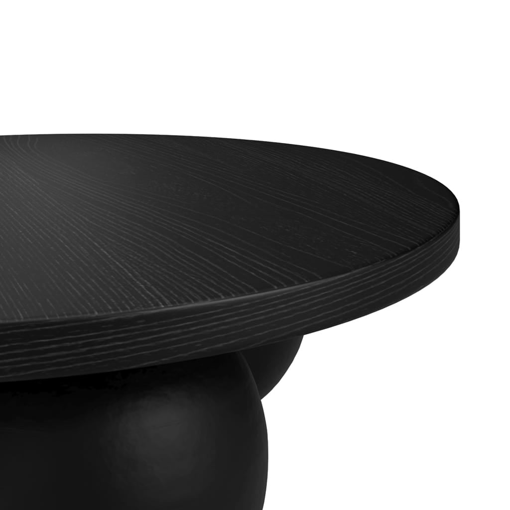 OTI Living Kenji Black Coffee Table House of Isabella UK