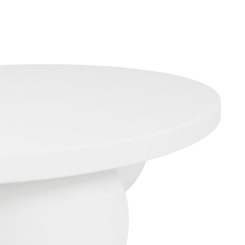 OTI Living Kenji White Coffee Table House of Isabella UK