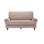 OTI Living Kent Charcoal Stripe 2 Seater Sofa House of Isabella UK