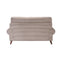 OTI Living Kent Charcoal Stripe 2 Seater Sofa House of Isabella UK