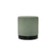 OTI Living Lara Sage Velvet Large Pouffe House of Isabella UK