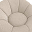 OTI Living Nao Buff Swivel Chair House of Isabella UK