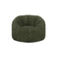 OTI Living Nao Treacle Swivel Chair House of Isabella UK