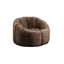 OTI Living Nao Treacle Swivel Chair House of Isabella UK