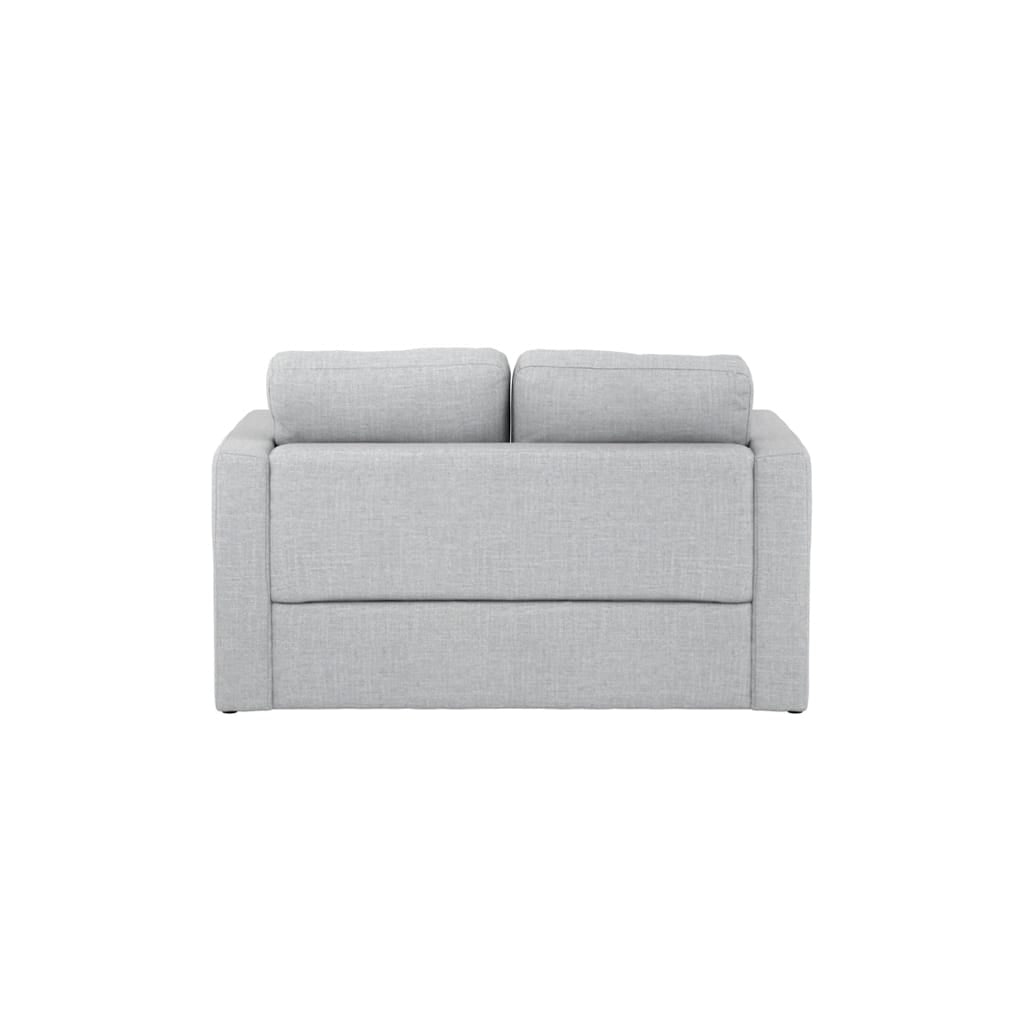 OTI Living Newport Light Grey 2 Seater Sofa House of Isabella UK