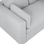 OTI Living Newport Light Grey 2 Seater Sofa House of Isabella UK