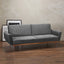 OTI Living Nico Grey Sofa Bed House of Isabella UK