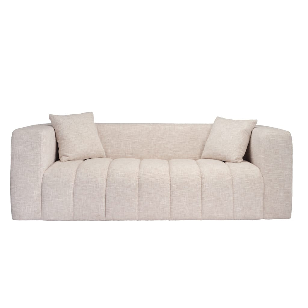 OTI Living Peninsula Oyster 3 Seater Sofa House of Isabella UK