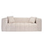 OTI Living Peninsula Oyster 3 Seater Sofa House of Isabella UK