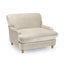 OTI Living Plumpton Beige Chair House of Isabella UK