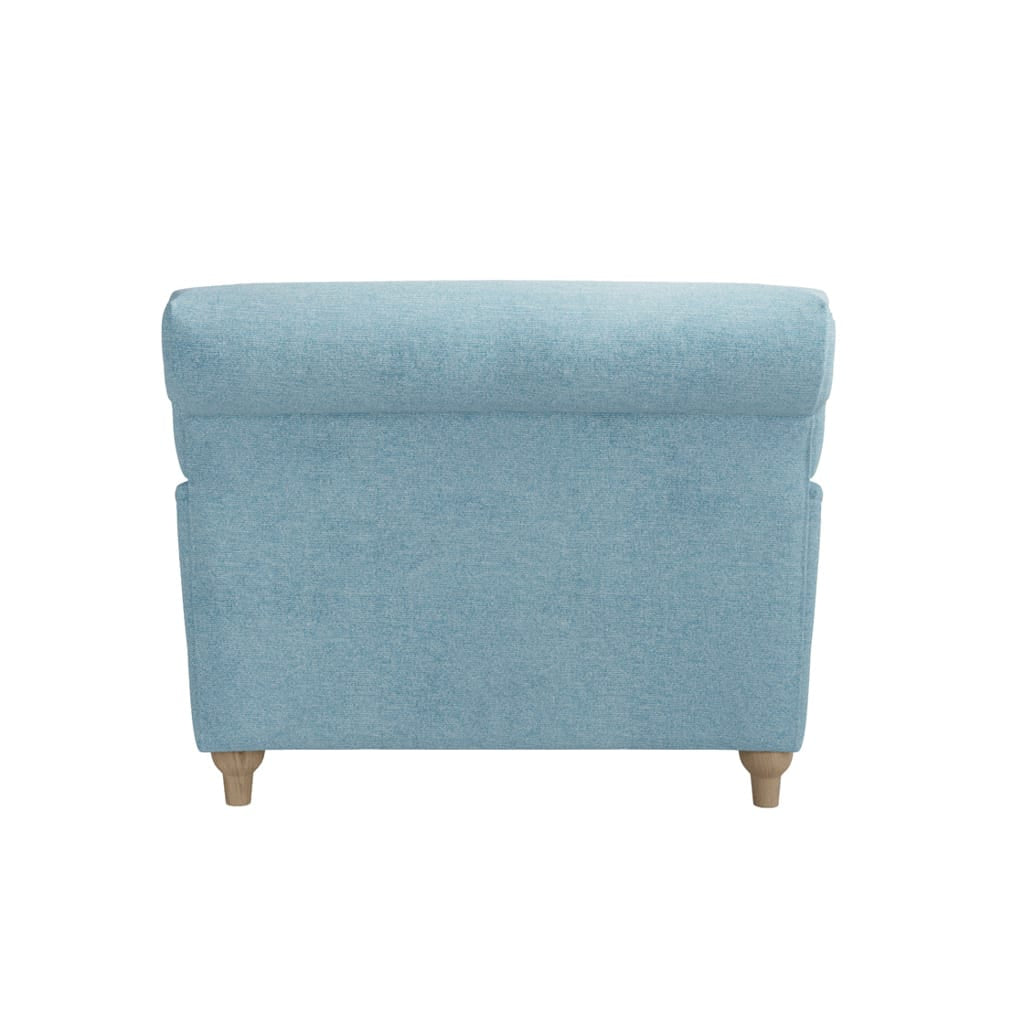 OTI Living Plumpton Duck Egg Blue Chair House of Isabella UK