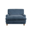 OTI Living Plumpton Duck Egg Blue Chair House of Isabella UK