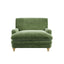 OTI Living Plumpton Duck Egg Blue Chair House of Isabella UK