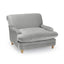 OTI Living Plumpton Grey Chair House of Isabella UK