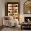 OTI Living Plumpton Sahara Chair House of Isabella UK