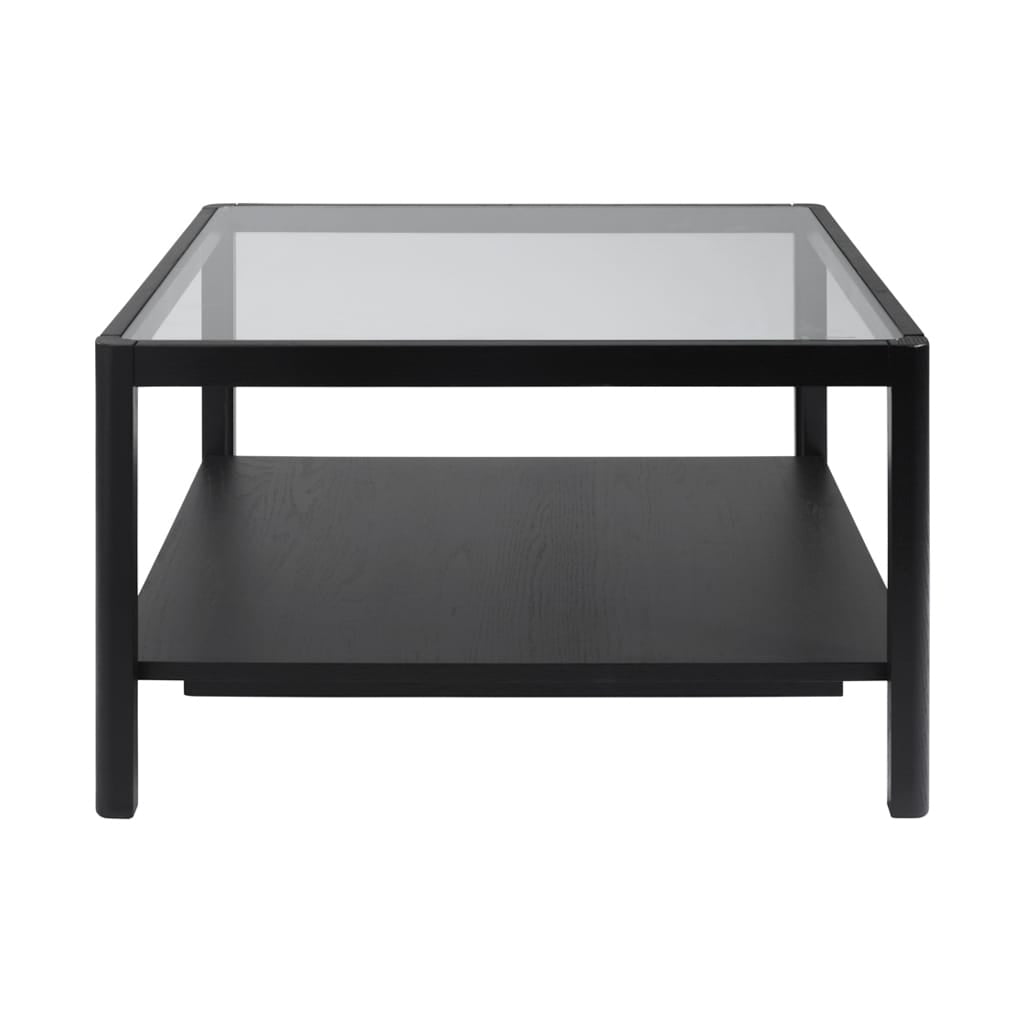 OTI Living Ray Black Coffee Table House of Isabella UK