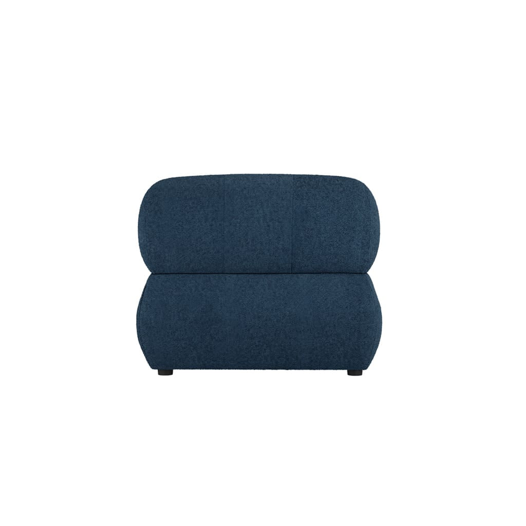 OTI Living Reese Blue Chair House of Isabella UK