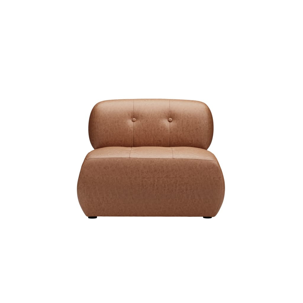 OTI Living Reese Blue Chair House of Isabella UK