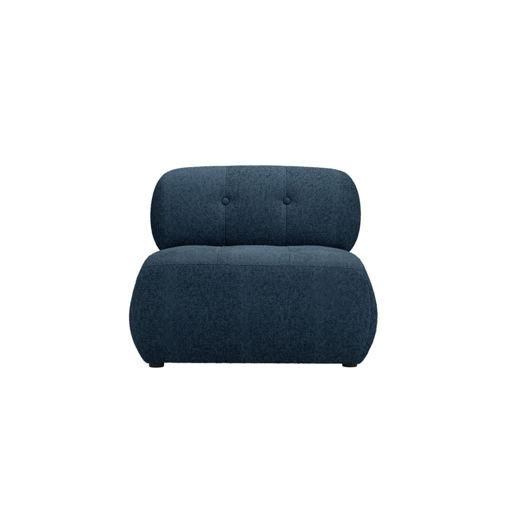 OTI Living Reese Blue Chair House of Isabella UK