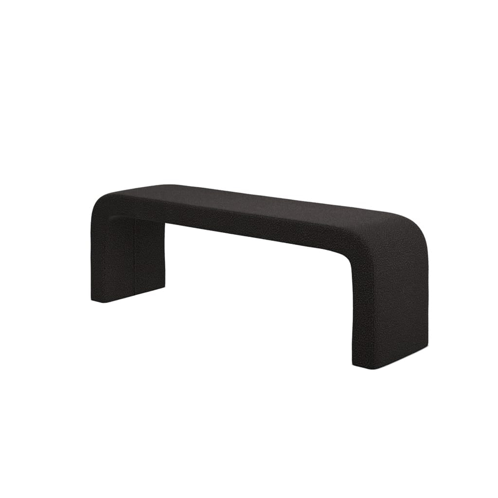 OTI Living Ren Black Bench House of Isabella UK