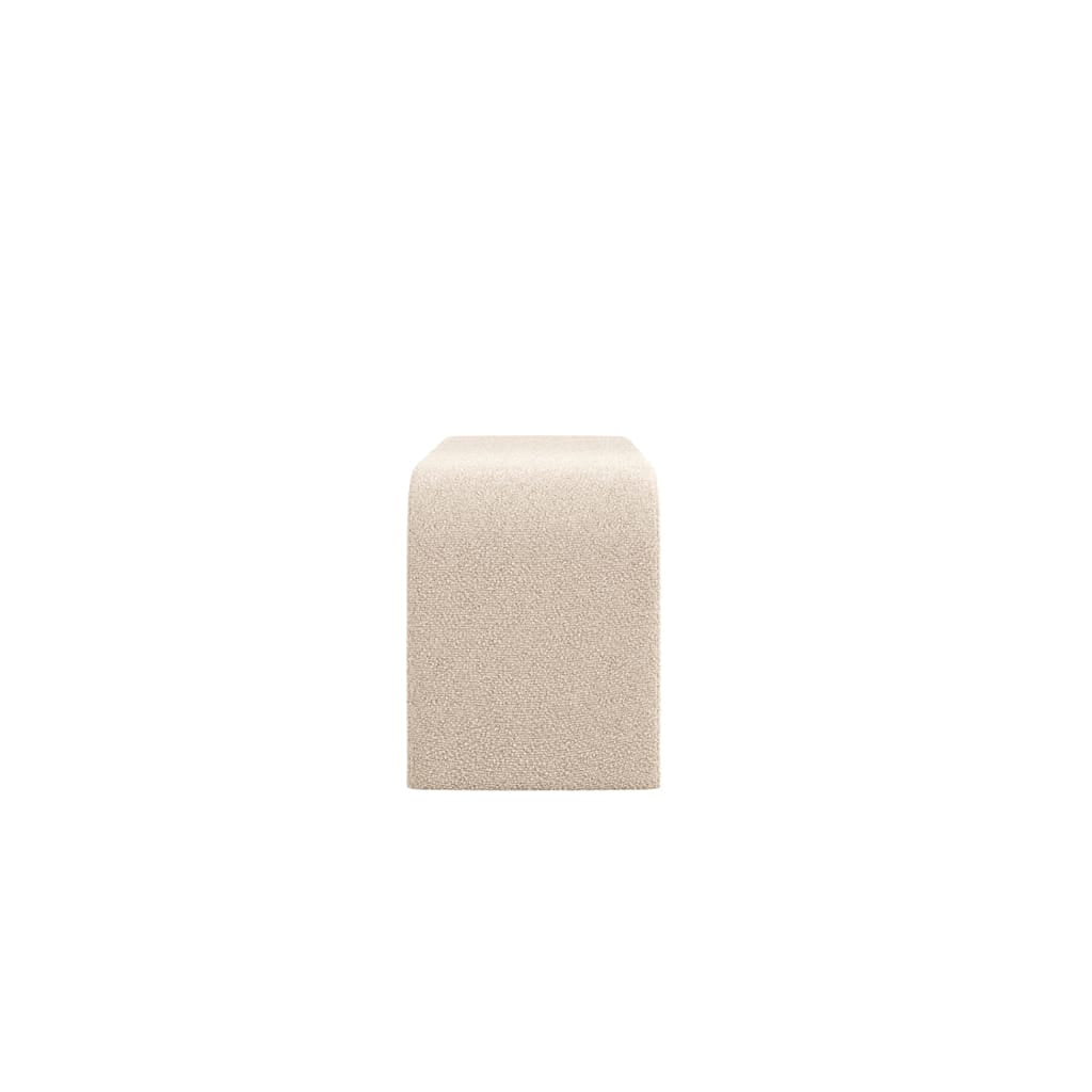 OTI Living Ren Buff Bench House of Isabella UK