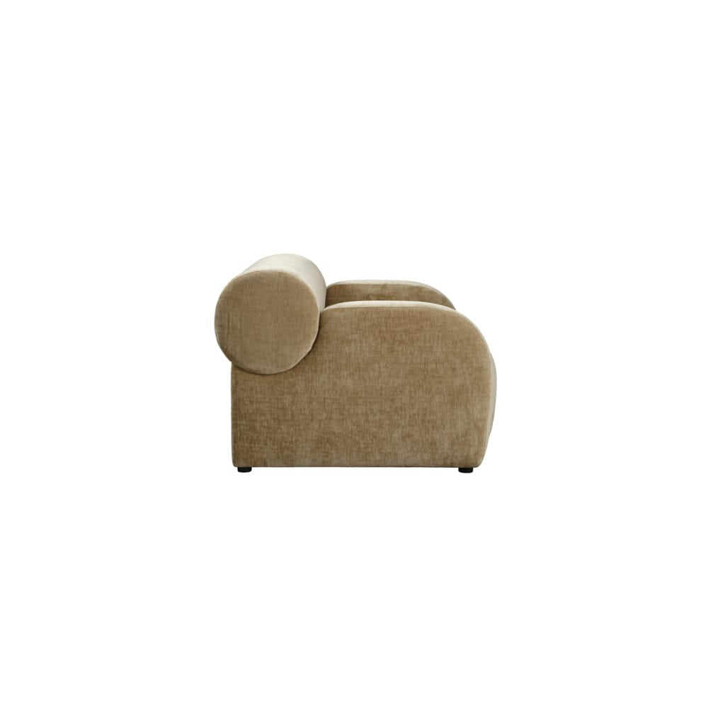 OTI Living Rivolli Sandy 2 Seater Sofa House of Isabella UK