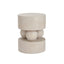 OTI Living Sachi Black Side Table House of Isabella UK