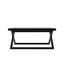 OTI Living Sage Black Small Coffee Table House of Isabella UK