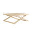 OTI Living Sage Blonde Large Coffee Table House of Isabella UK