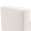 OTI Living Serena Ivory Bench House of Isabella UK
