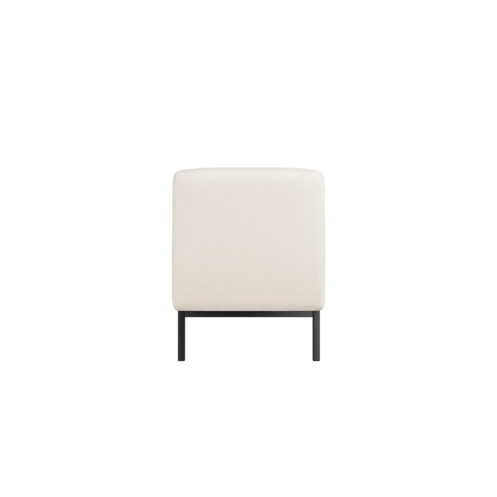OTI Living Serena Ivory Bench House of Isabella UK