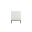OTI Living Serena Ivory Bench House of Isabella UK
