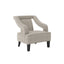 OTI Living Sofia Beige Chair House of Isabella UK