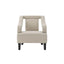OTI Living Sofia Beige Chair House of Isabella UK